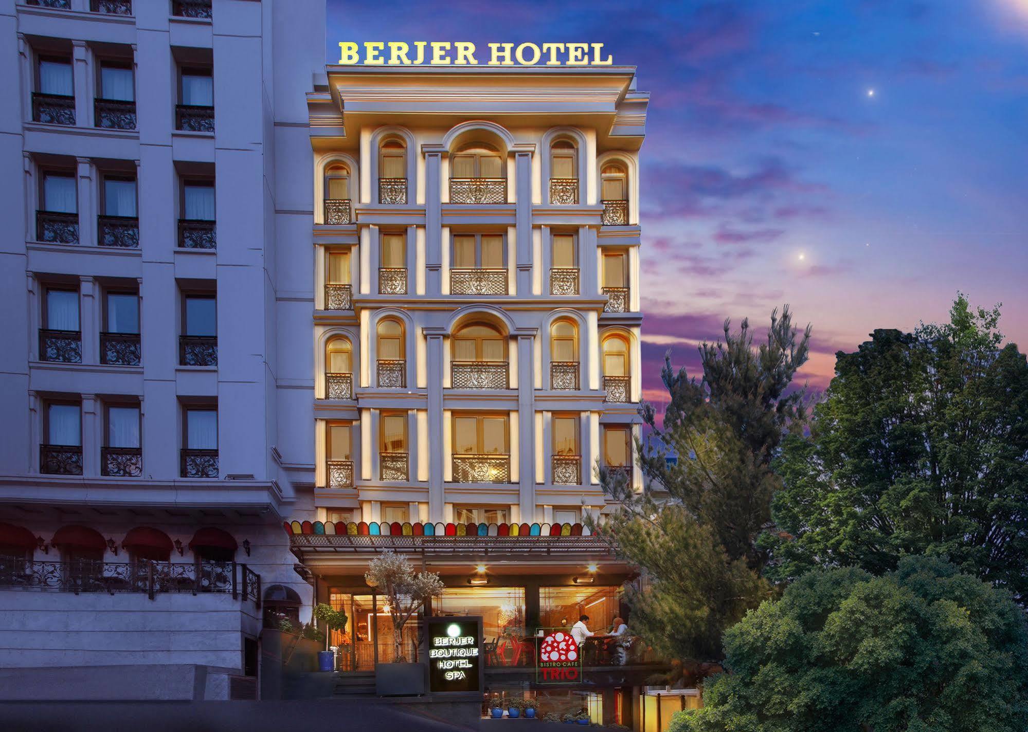 Book hotel istanbul